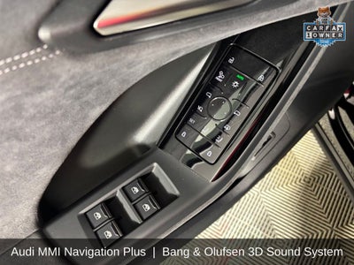 2025 Audi SQ6 e-tron Premium Plus quattro