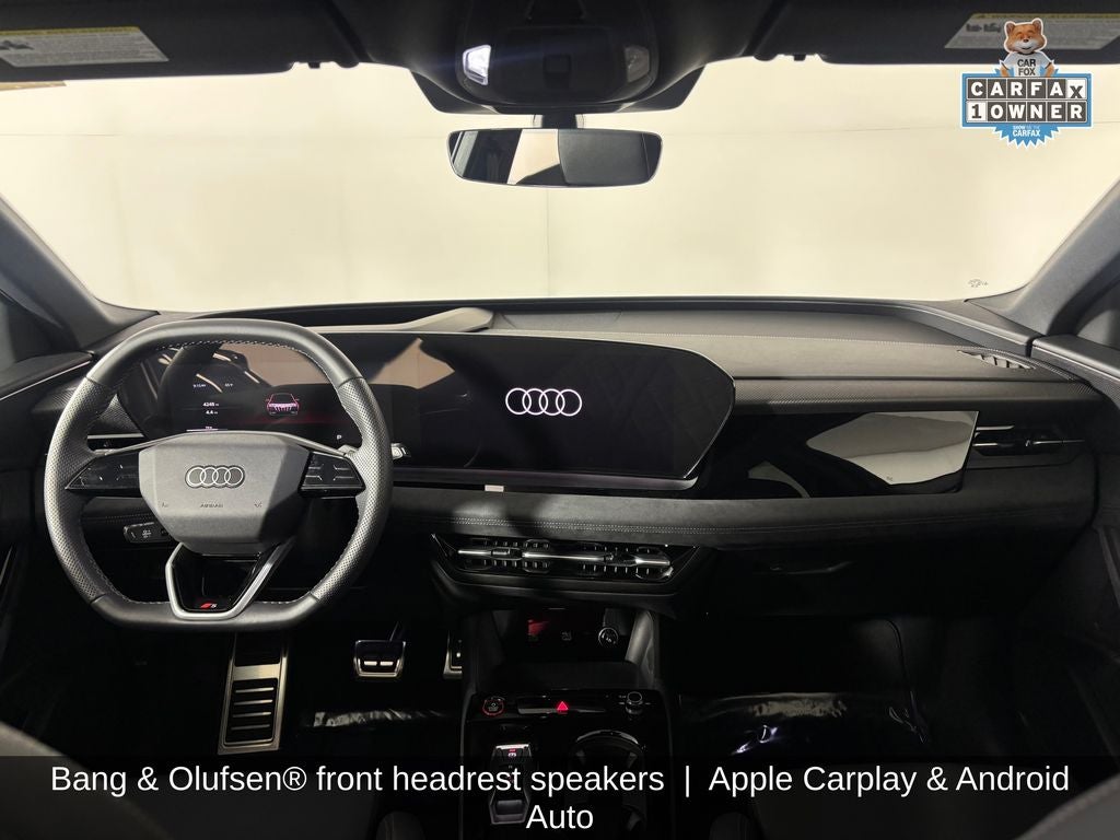2025 Audi SQ6 e-tron Premium Plus quattro