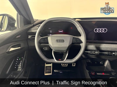 2025 Audi SQ6 e-tron Premium Plus quattro