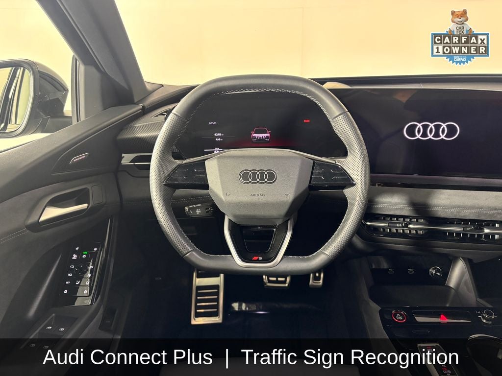 2025 Audi SQ6 e-tron Premium Plus quattro