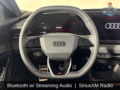 2025 Audi SQ6 e-tron Premium Plus quattro