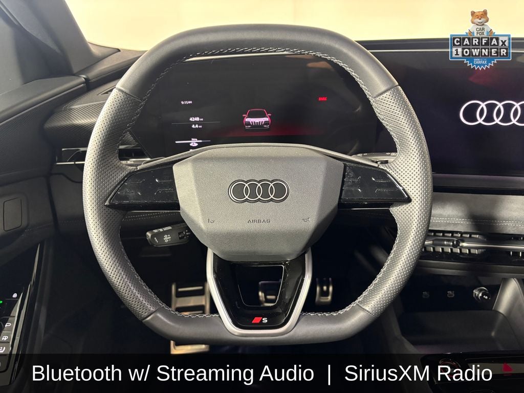 2025 Audi SQ6 e-tron Premium Plus quattro