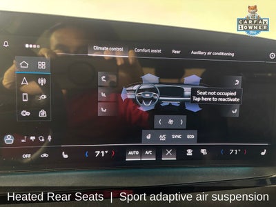 2025 Audi SQ6 e-tron Premium Plus quattro