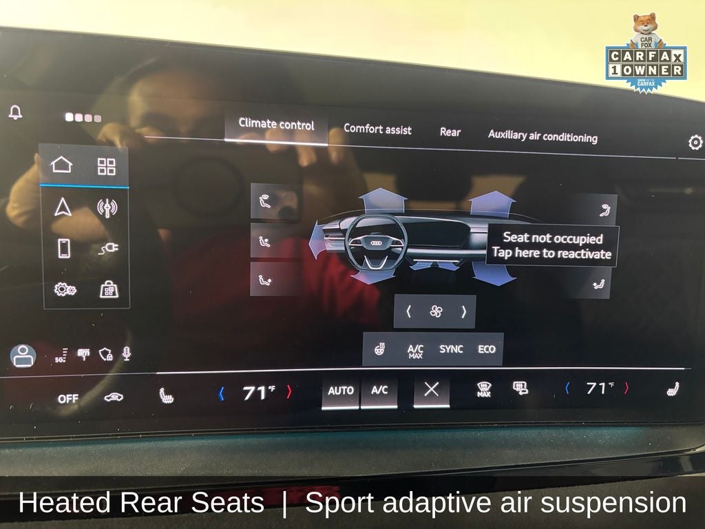2025 Audi SQ6 e-tron Premium Plus quattro