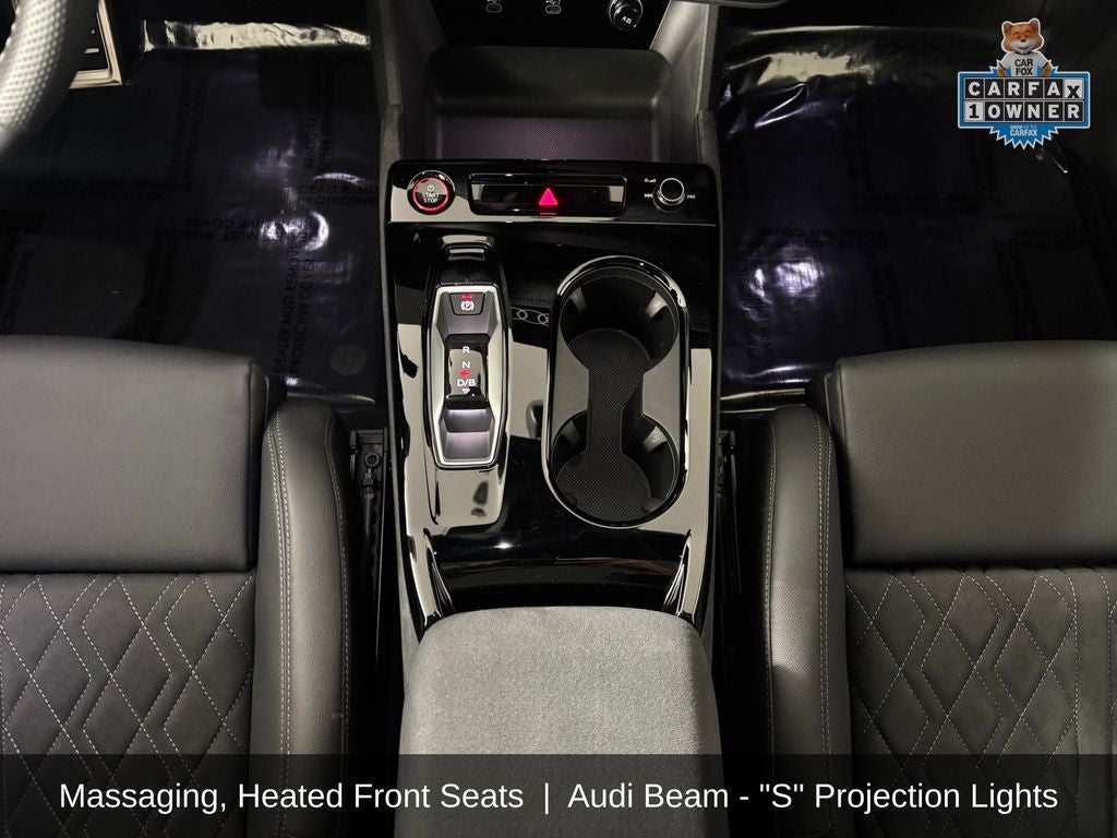 2025 Audi SQ6 e-tron Premium Plus quattro