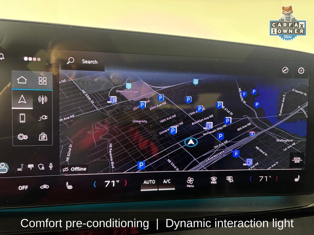 2025 Audi SQ6 e-tron Premium Plus quattro
