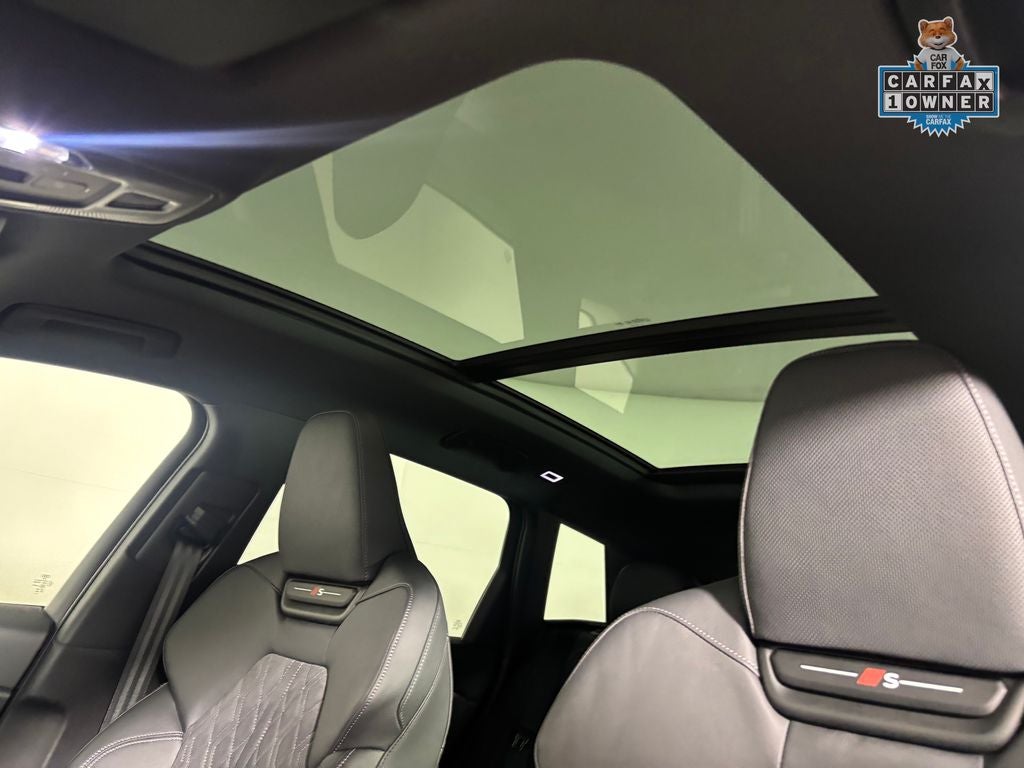2025 Audi SQ6 e-tron Premium Plus quattro