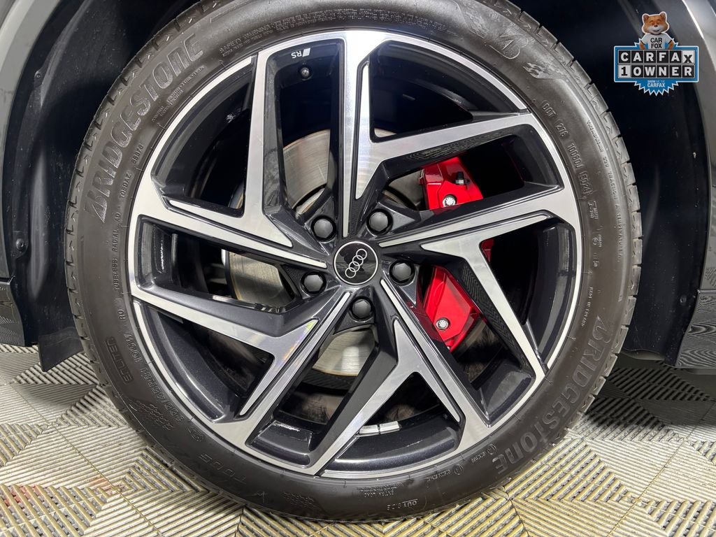 2025 Audi SQ6 e-tron Premium Plus quattro