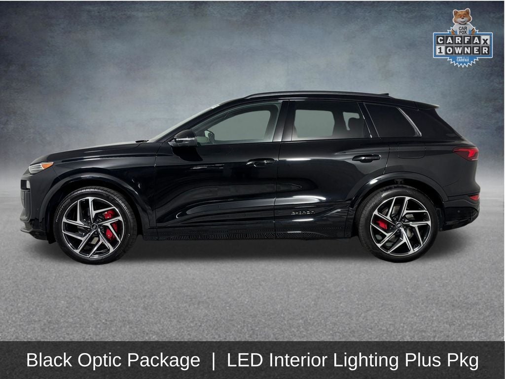 2025 Audi SQ6 e-tron Premium Plus quattro
