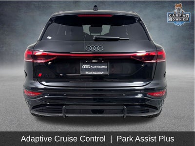 2025 Audi SQ6 e-tron Premium Plus quattro