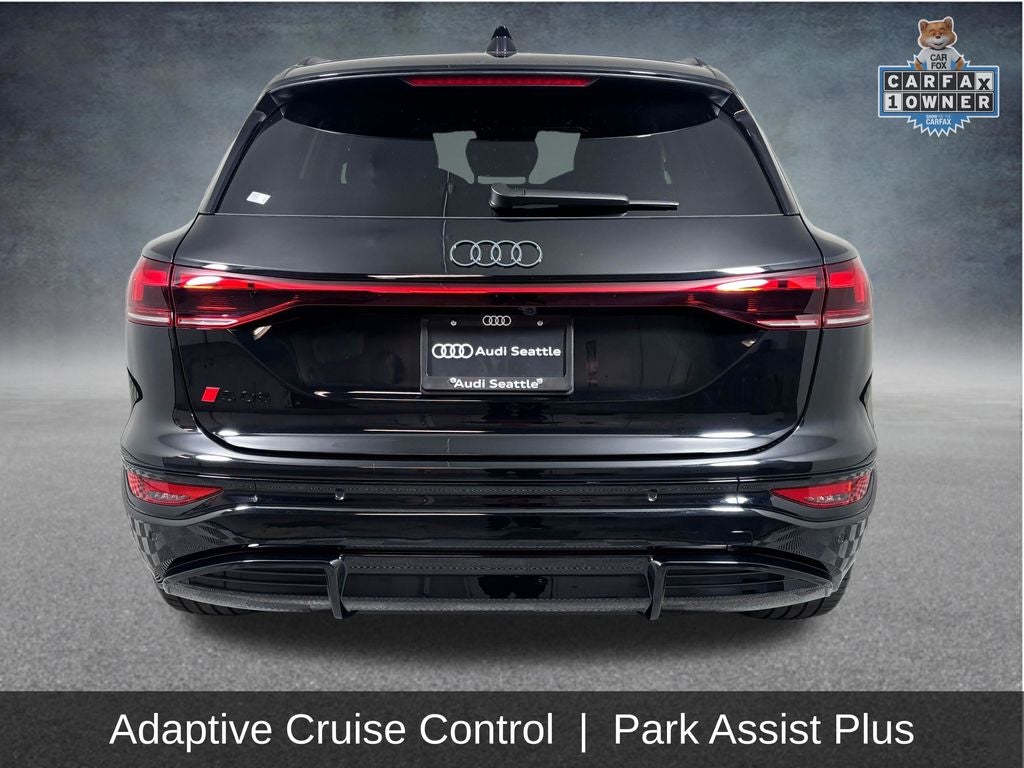2025 Audi SQ6 e-tron Premium Plus quattro