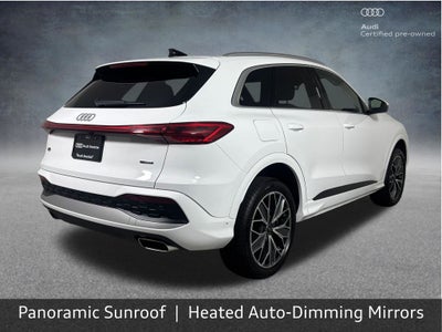 2025 Audi Q5 2.0T Premium Plus quattro