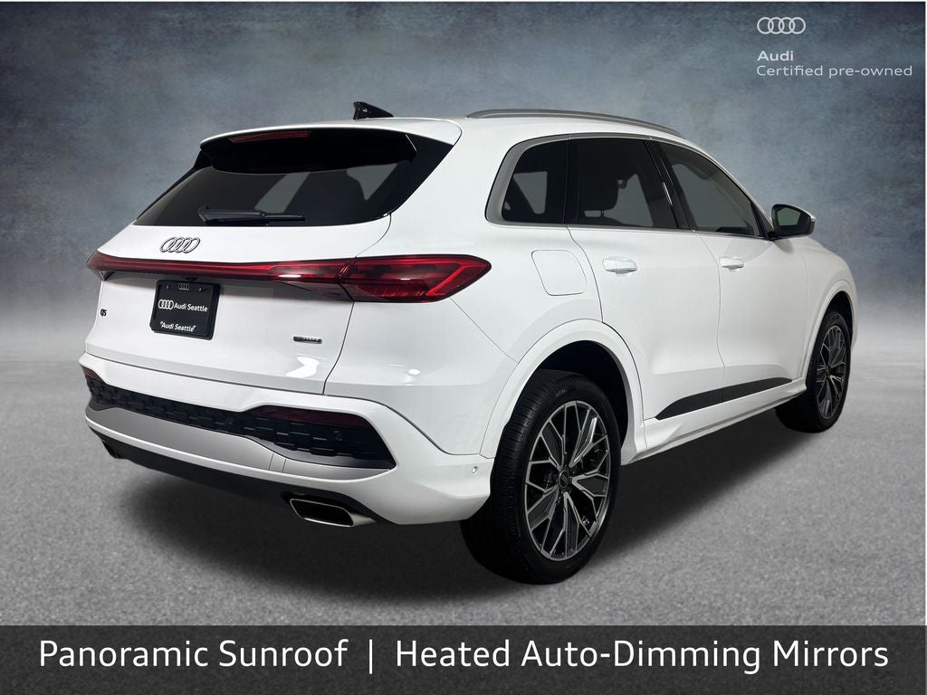 2025 Audi Q5 2.0T Premium Plus quattro