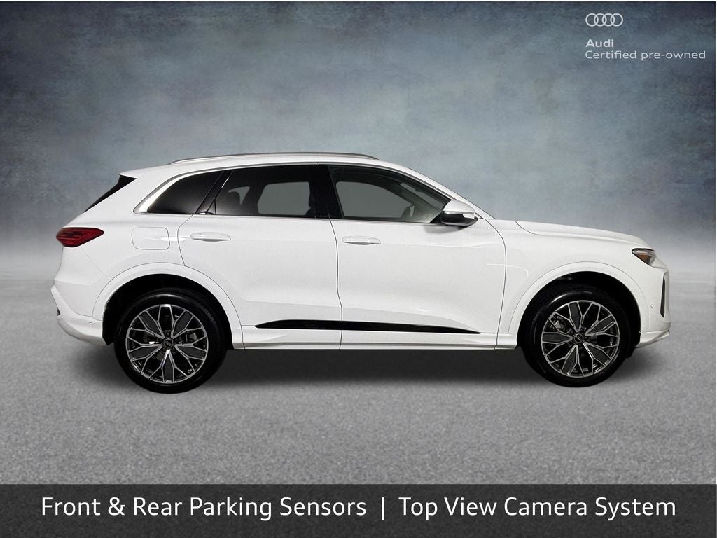 2025 Audi Q5 2.0T Premium Plus quattro
