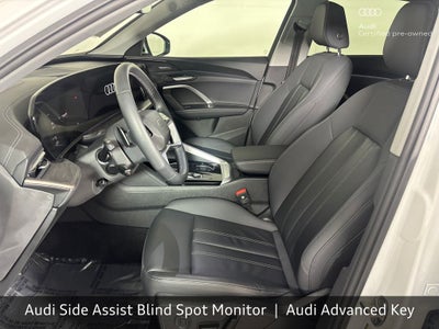 2025 Audi Q5 2.0T Premium Plus quattro