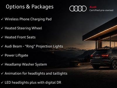 2025 Audi Q5 2.0T Premium Plus quattro