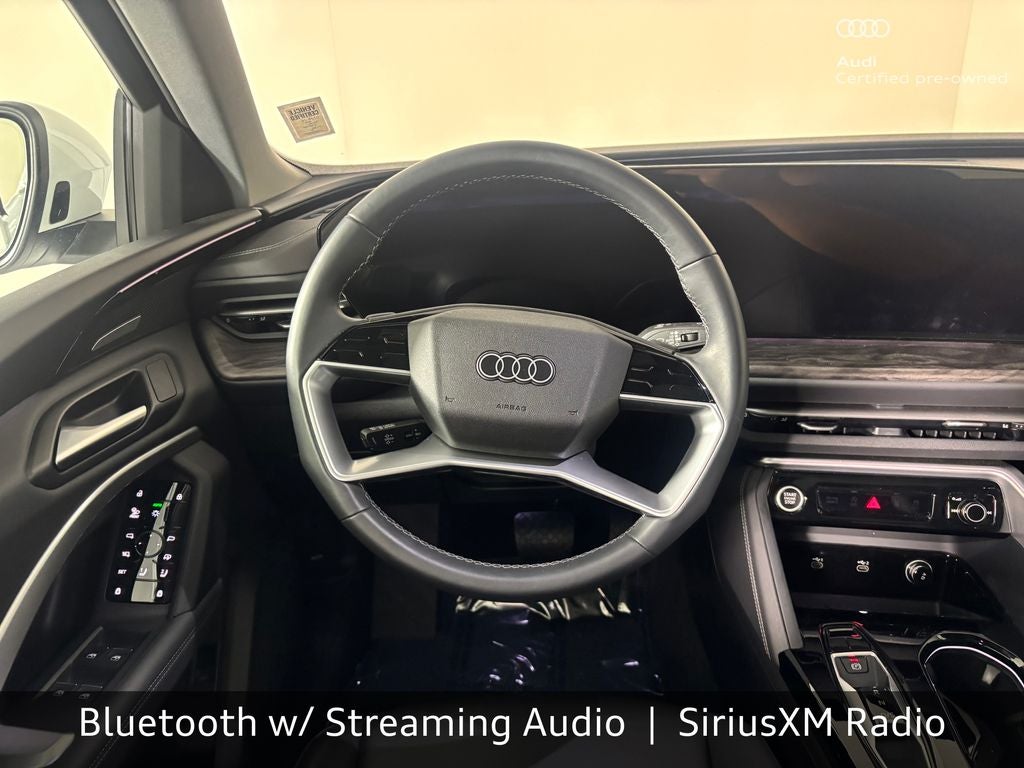 2025 Audi Q5 2.0T Premium Plus quattro