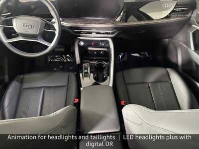 2025 Audi Q5 2.0T Premium Plus quattro