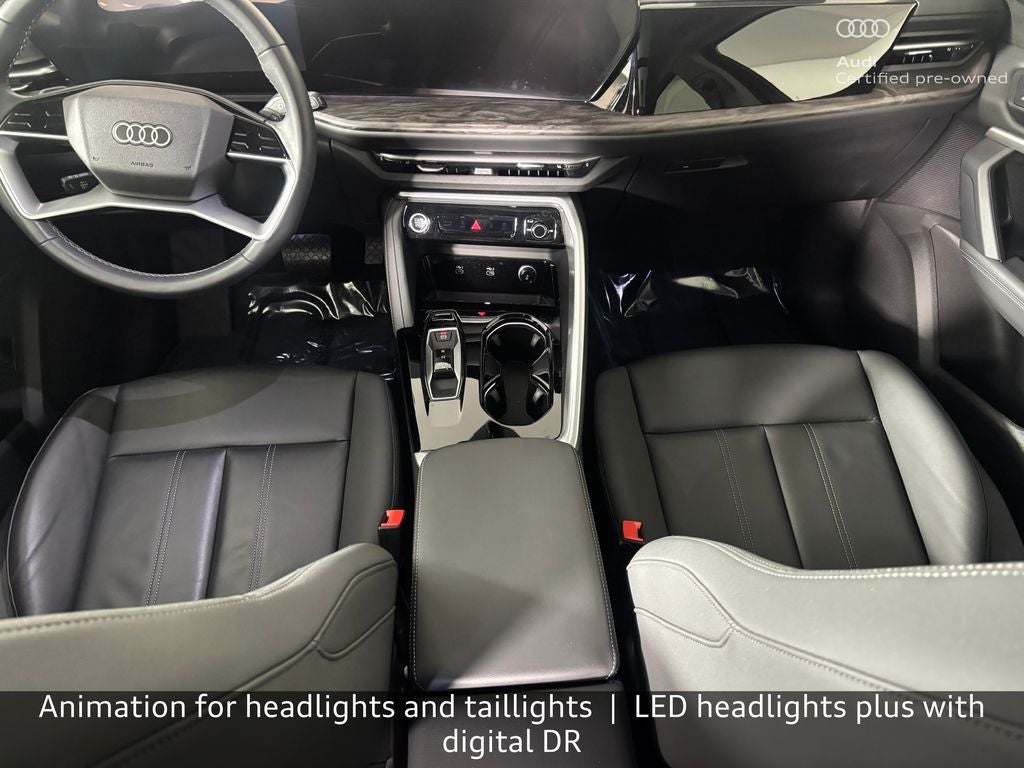 2025 Audi Q5 2.0T Premium Plus quattro