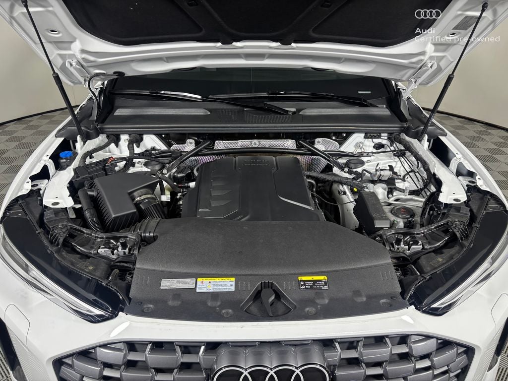 2025 Audi Q5 2.0T Premium Plus quattro