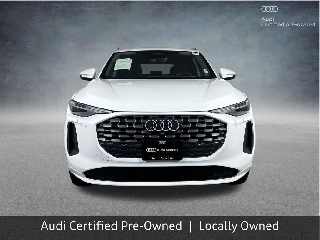 2025 Audi Q5 2.0T Premium Plus quattro