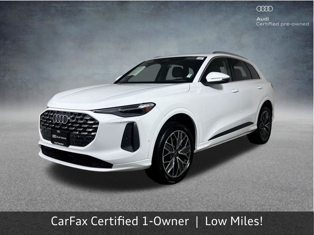 2025 Audi Q5 2.0T Premium Plus quattro