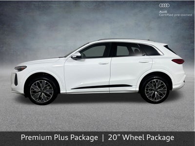 2025 Audi Q5 2.0T Premium Plus quattro