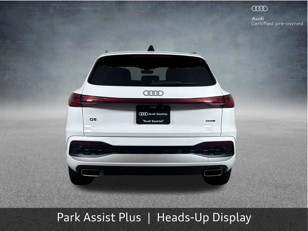 2025 Audi Q5 2.0T Premium Plus quattro