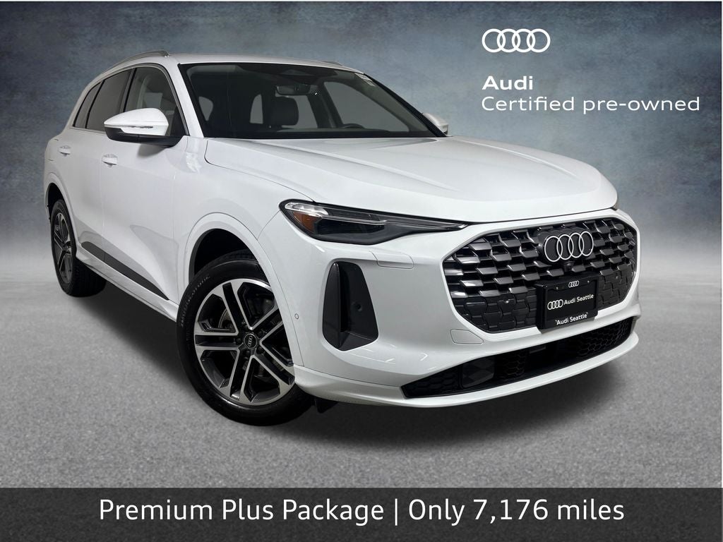 2025 Audi Q5 2.0T Premium Plus quattro