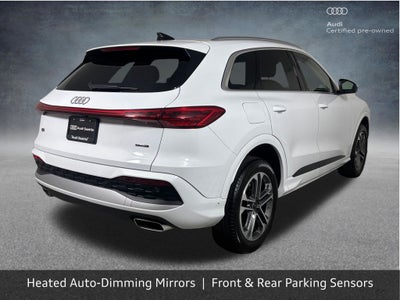 2025 Audi Q5 2.0T Premium Plus quattro