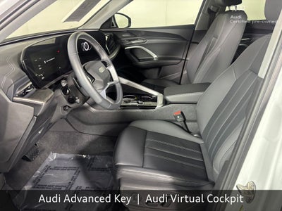 2025 Audi Q5 2.0T Premium Plus quattro