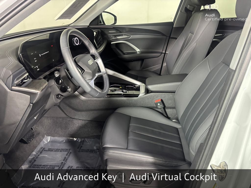2025 Audi Q5 2.0T Premium Plus quattro