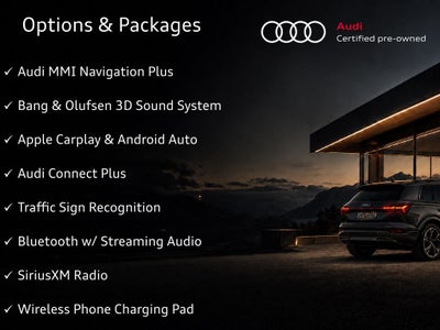 2025 Audi Q5 2.0T Premium Plus quattro