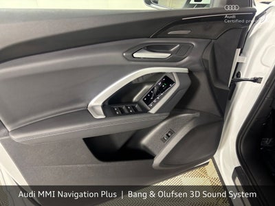 2025 Audi Q5 2.0T Premium Plus quattro