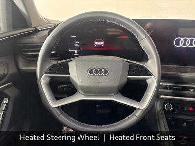 2025 Audi Q5 2.0T Premium Plus quattro