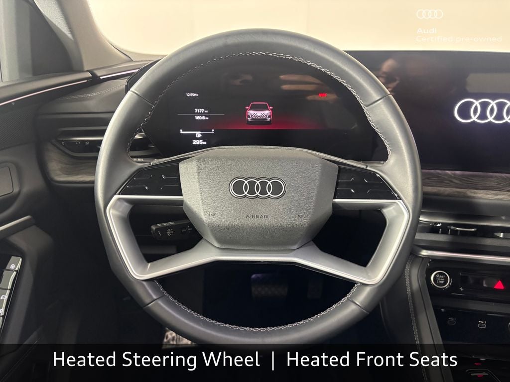 2025 Audi Q5 2.0T Premium Plus quattro