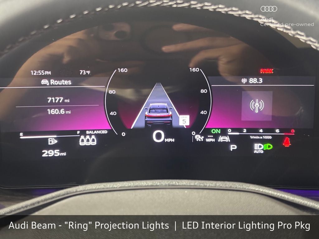 2025 Audi Q5 2.0T Premium Plus quattro