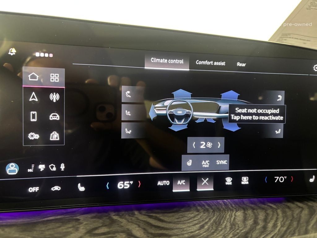 2025 Audi Q5 2.0T Premium Plus quattro