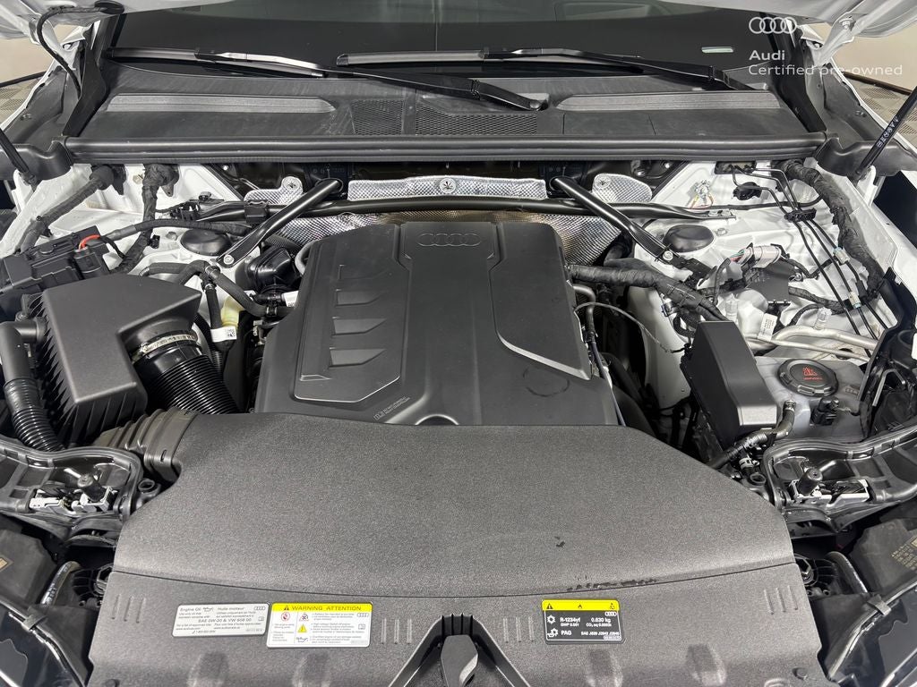 2025 Audi Q5 2.0T Premium Plus quattro
