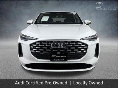 2025 Audi Q5 2.0T Premium Plus quattro