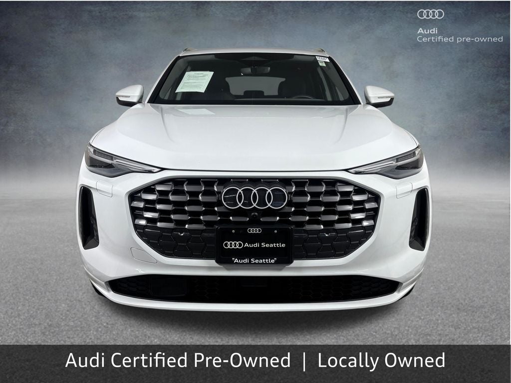 2025 Audi Q5 2.0T Premium Plus quattro