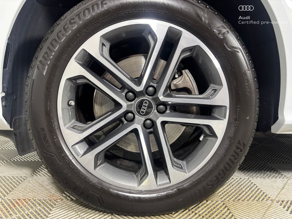 2025 Audi Q5 2.0T Premium Plus quattro