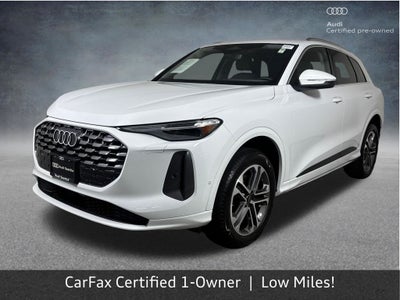 2025 Audi Q5 2.0T Premium Plus quattro
