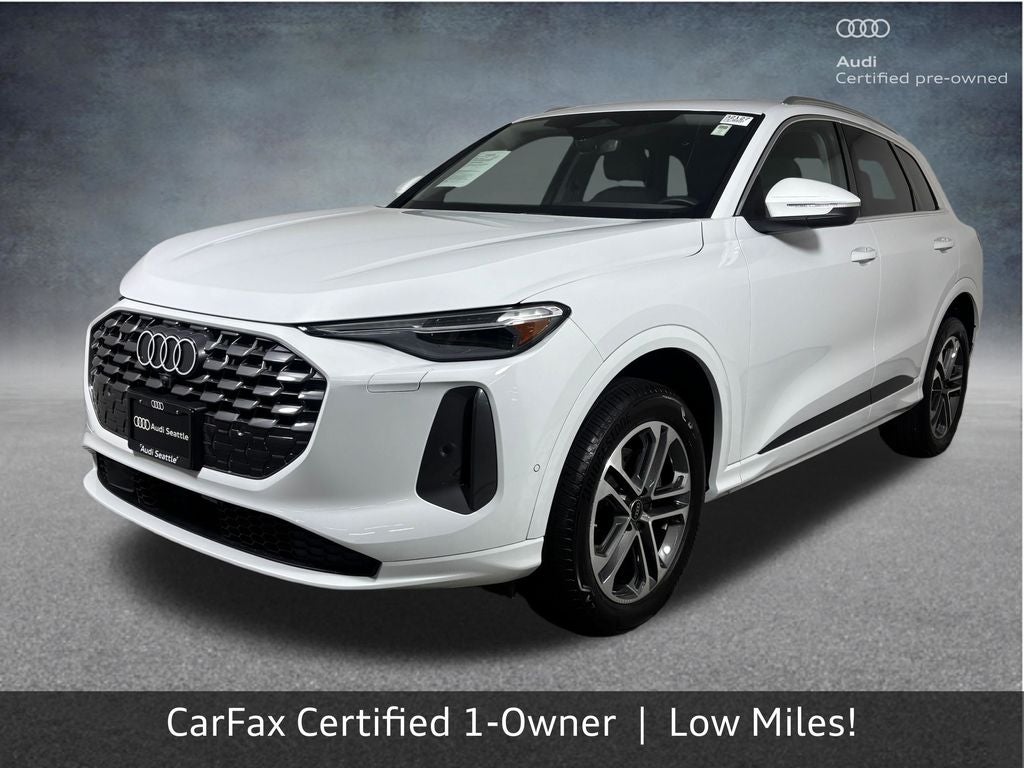 2025 Audi Q5 2.0T Premium Plus quattro
