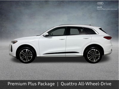 2025 Audi Q5 2.0T Premium Plus quattro