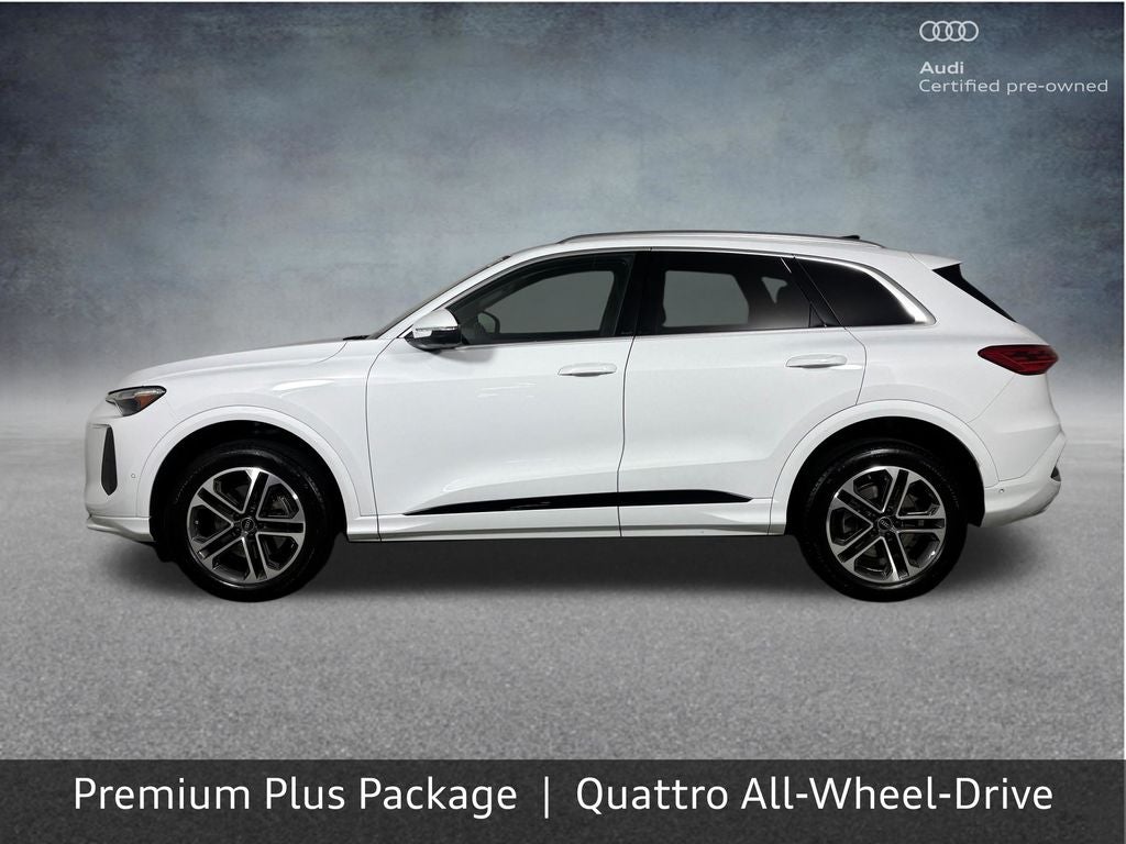 2025 Audi Q5 2.0T Premium Plus quattro