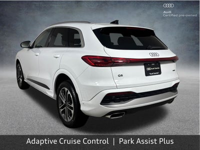 2025 Audi Q5 2.0T Premium Plus quattro
