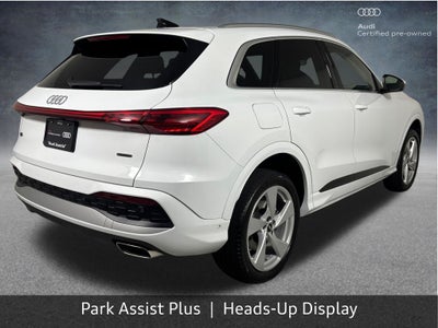 2025 Audi Q5 2.0T Premium Plus quattro