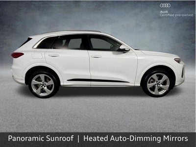 2025 Audi Q5 2.0T Premium Plus quattro