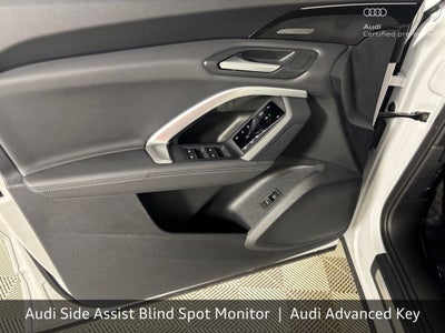 2025 Audi Q5 2.0T Premium Plus quattro